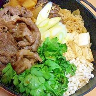牛すき焼肉レシピ 作り方の人気順 簡単料理の楽天レシピ